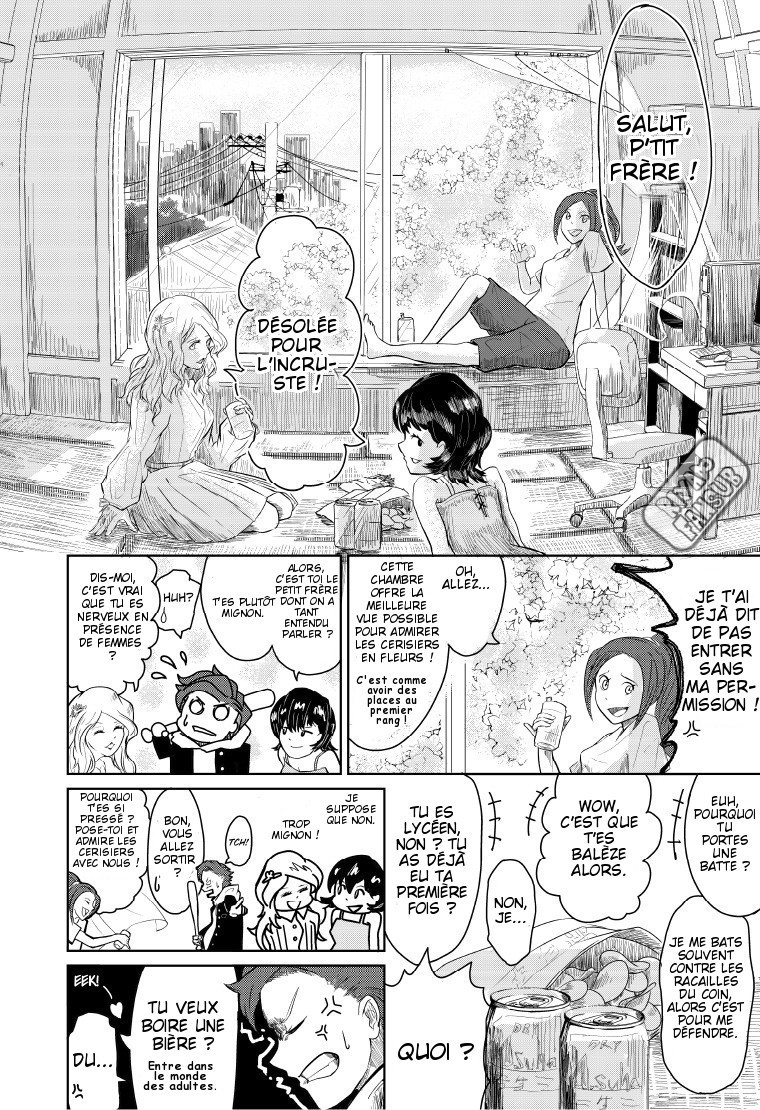Digimon Paradox 第4页
