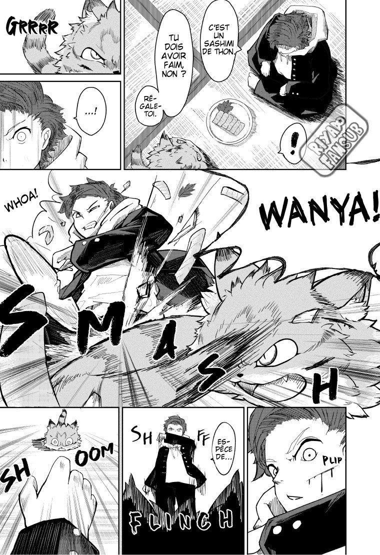 Digimon Paradox 第7页