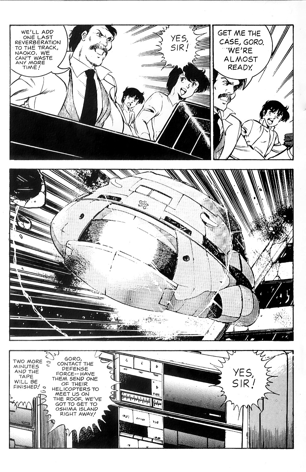The Return of Godzilla Vol. 1 Ch. 5 第15页