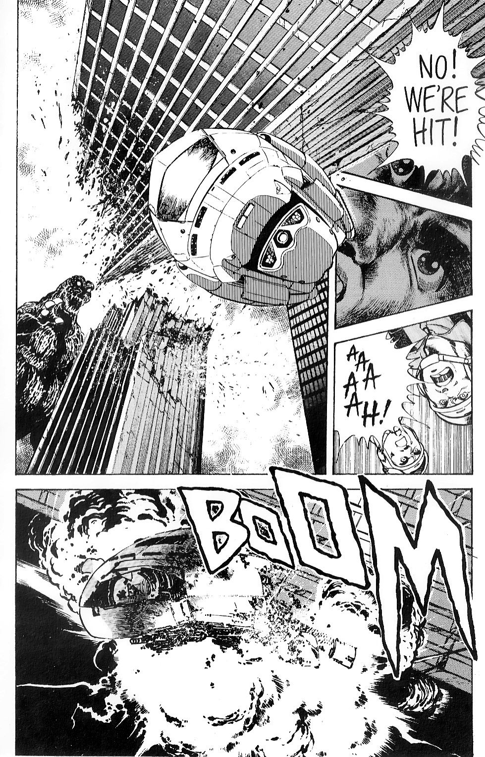 The Return of Godzilla Vol. 1 Ch. 5 第18页