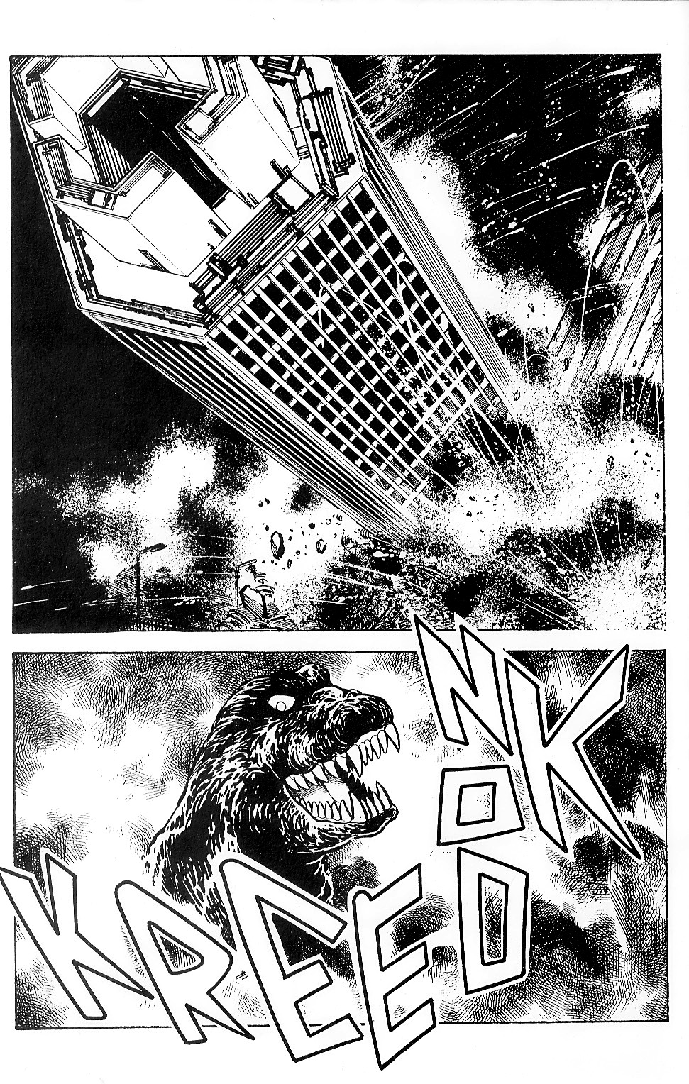 The Return of Godzilla Vol. 1 Ch. 5 第19页