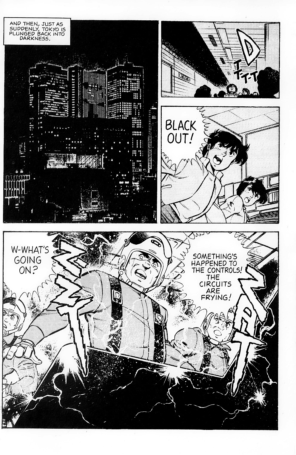 The Return of Godzilla Vol. 1 Ch. 5 第3页
