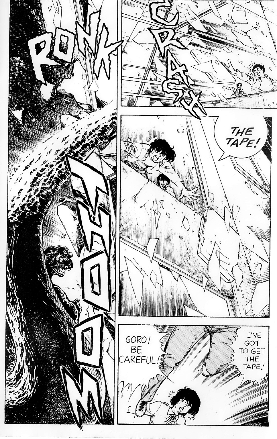 The Return of Godzilla Vol. 1 Ch. 5 第22页