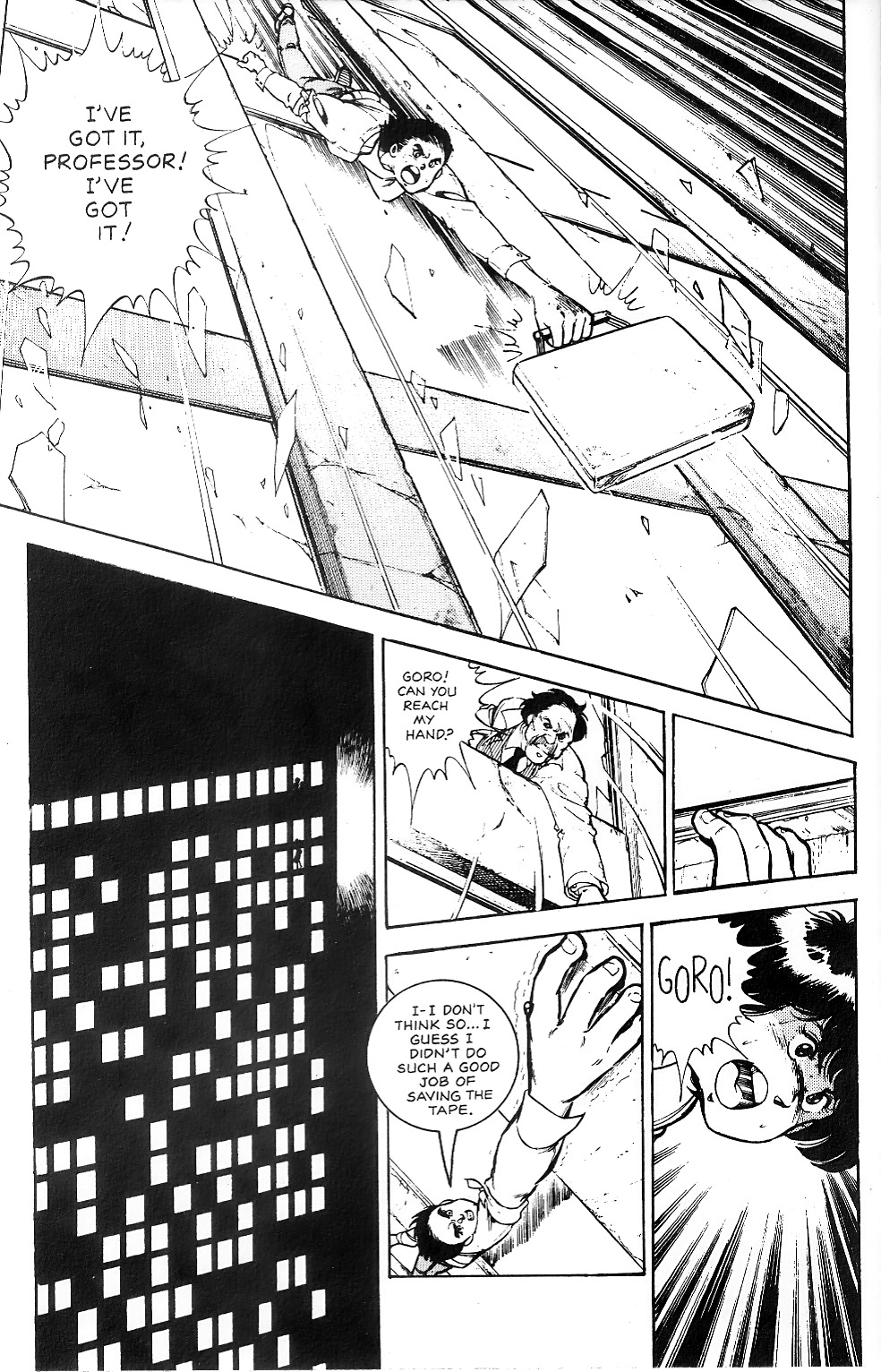The Return of Godzilla Vol. 1 Ch. 5 第23页