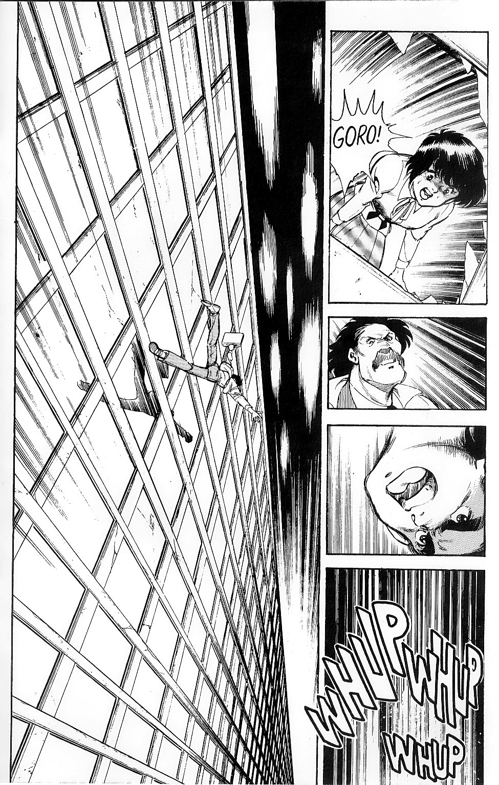 The Return of Godzilla Vol. 1 Ch. 5 第24页
