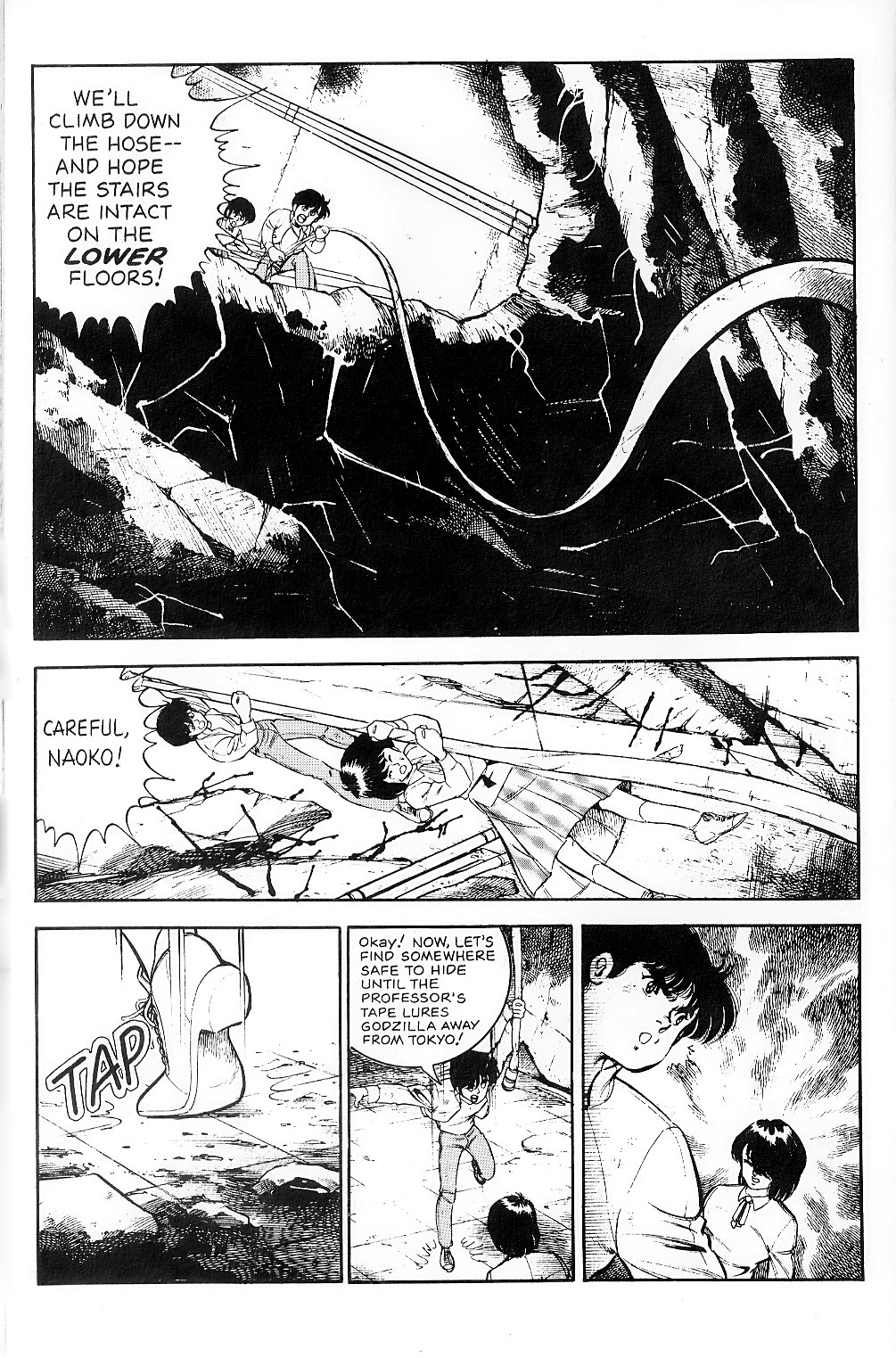 The Return of Godzilla Vol. 1 Ch. 5 第29页