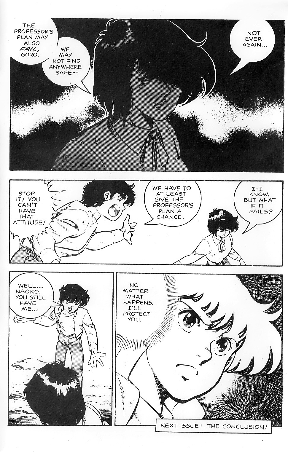 The Return of Godzilla Vol. 1 Ch. 5 第30页