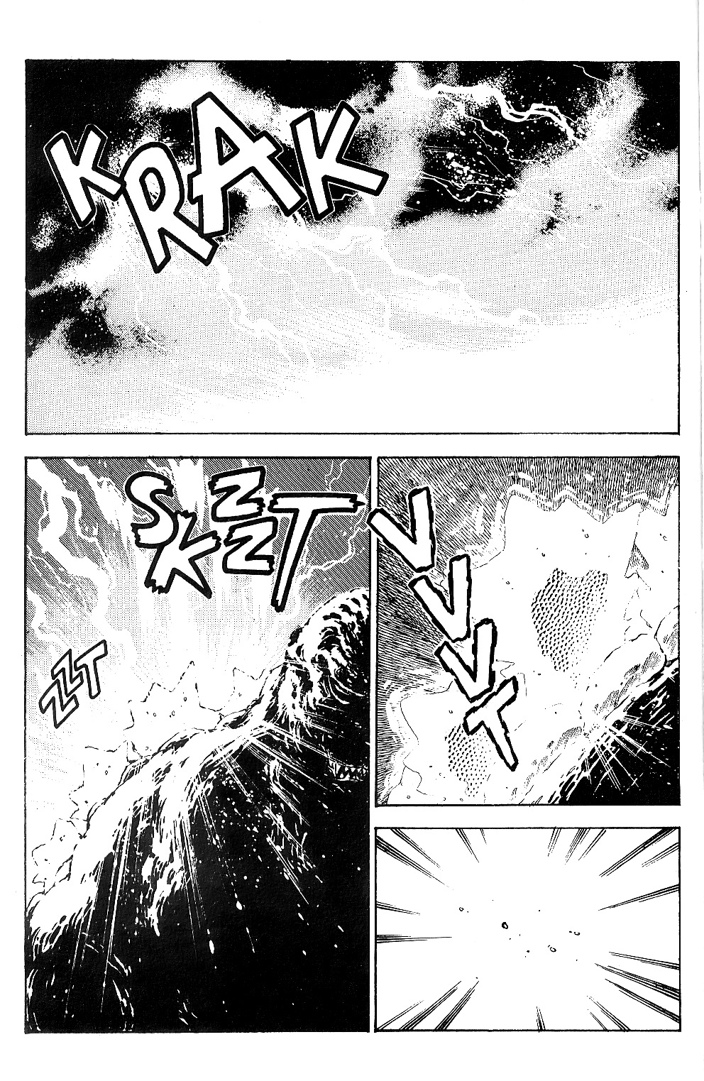 The Return of Godzilla Vol. 1 Ch. 5 第7页