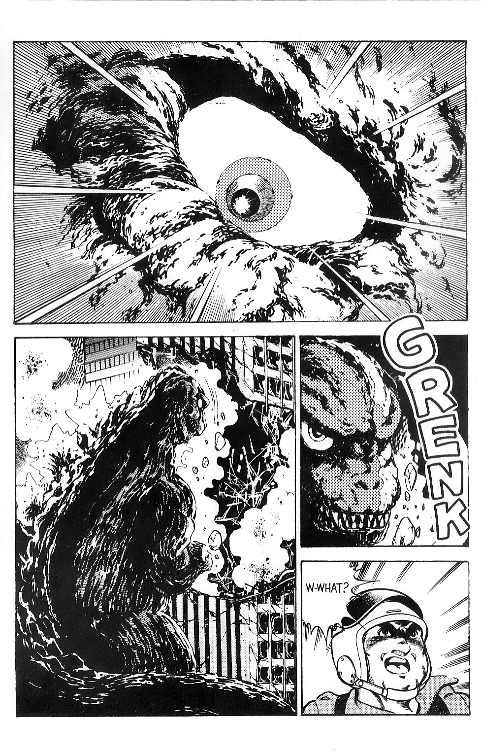 The Return of Godzilla Vol. 1 Ch. 5 第8页