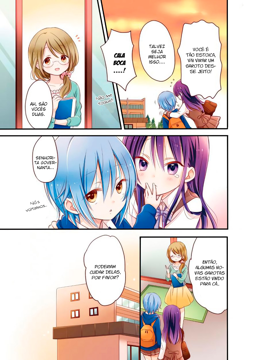 Comic Girls Vol. 1 Ch. 0 第10页