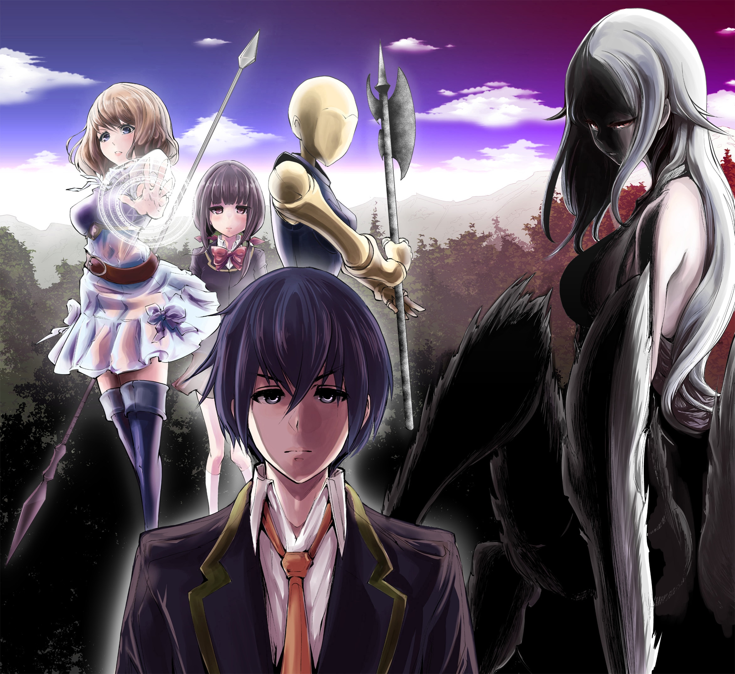 Monster no Goshujin-sama 第6页