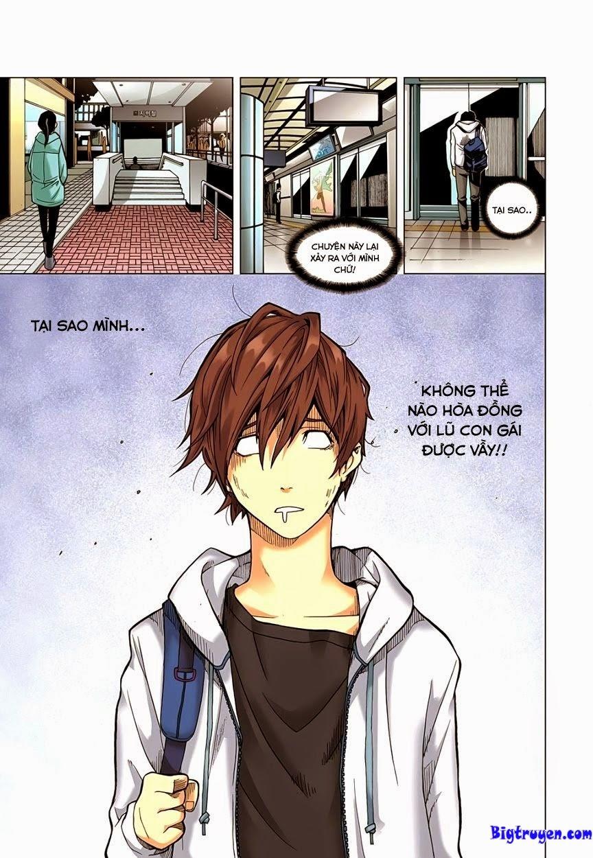 Skill of Lure Ch. 1 第7页