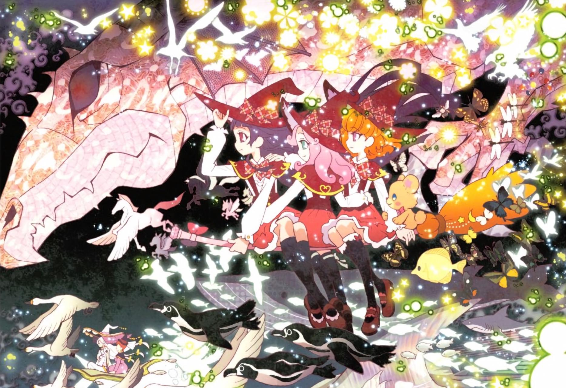 Maho Girls Pretty Cure! 第2页
