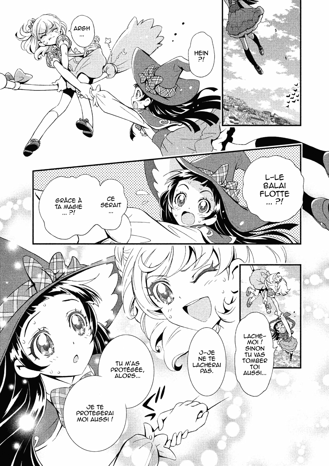 Maho Girls Pretty Cure! Vol. 1 Ch. 1 第11页