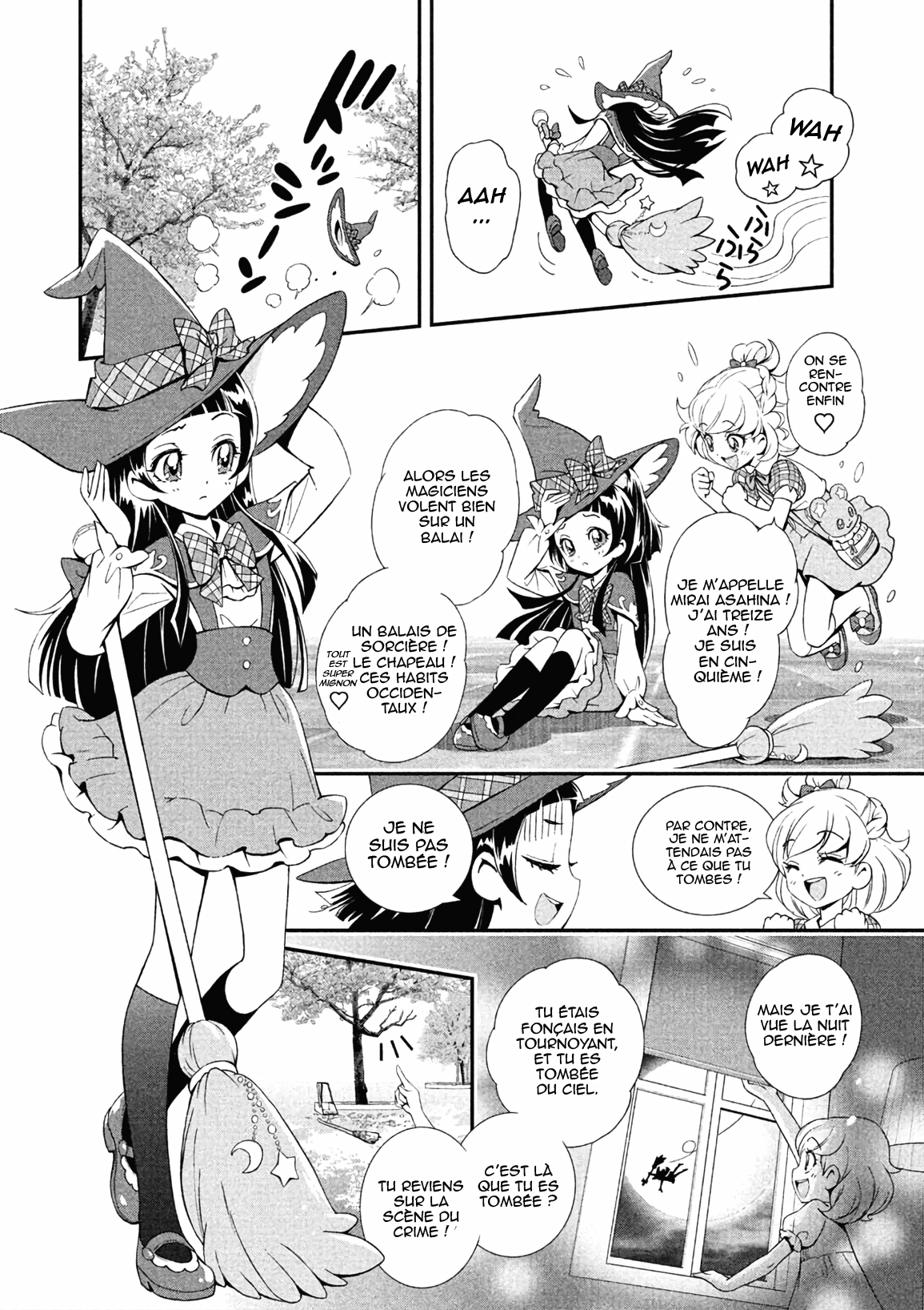 Maho Girls Pretty Cure! 第6页