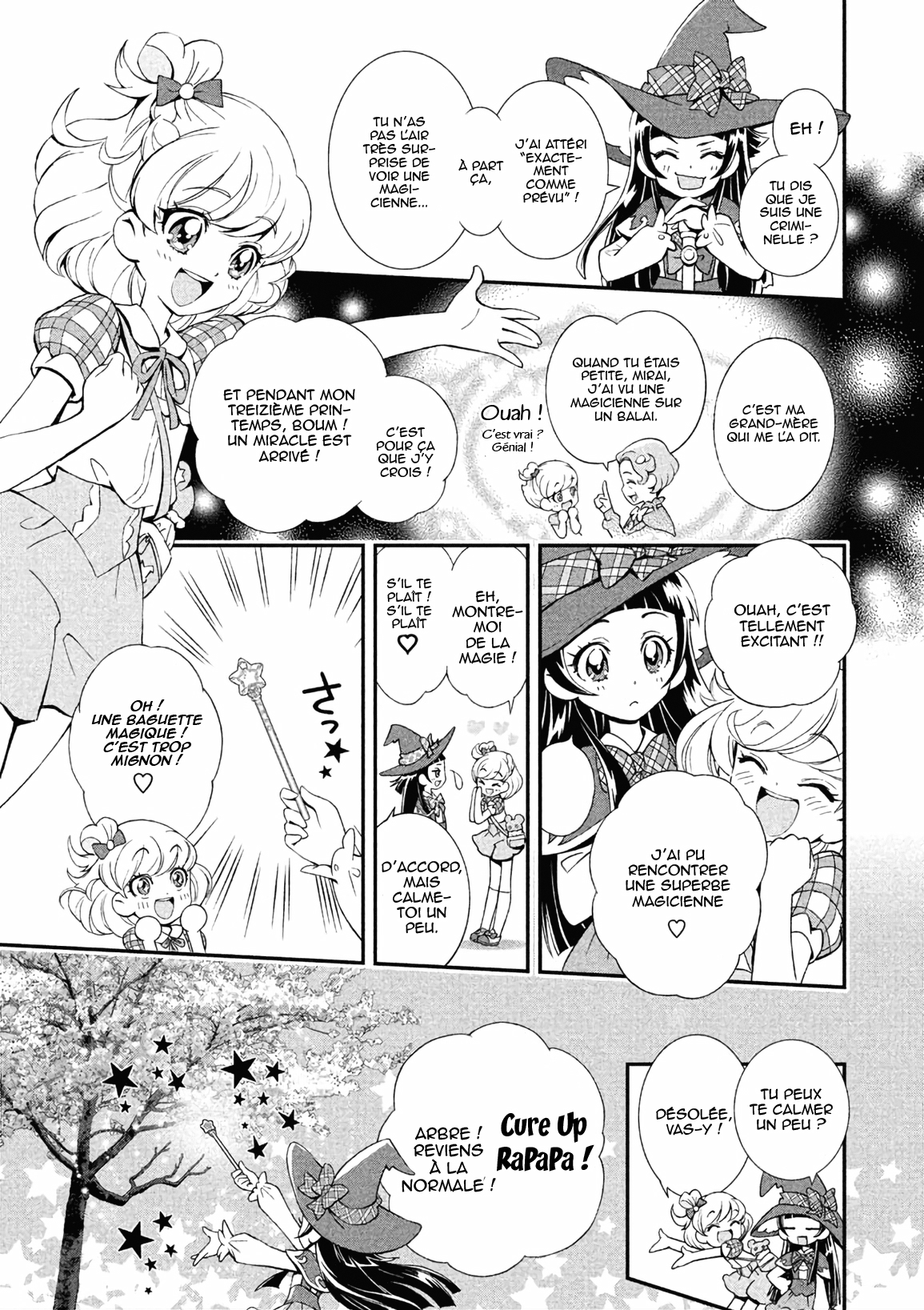 Maho Girls Pretty Cure! 第7页