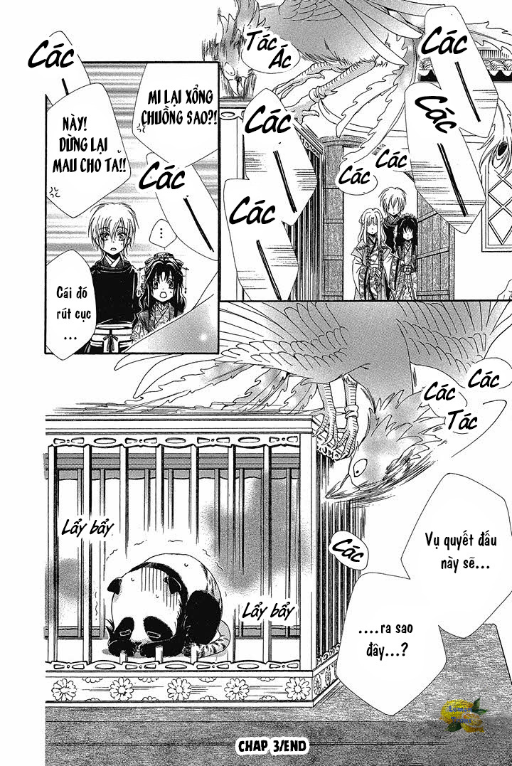 Hyakka Mangekyou Vol. 1 Ch. 3 第34页