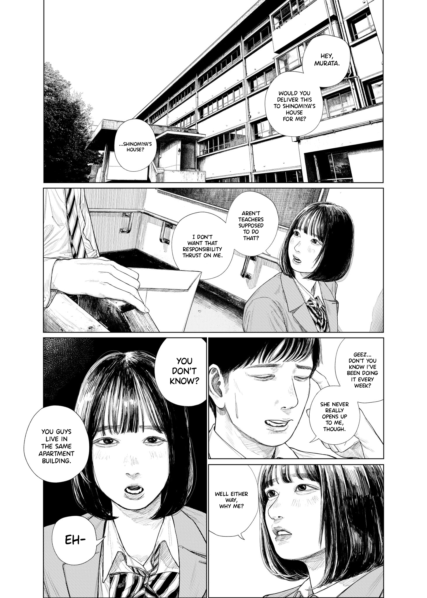 Majo to Watashi 第3页