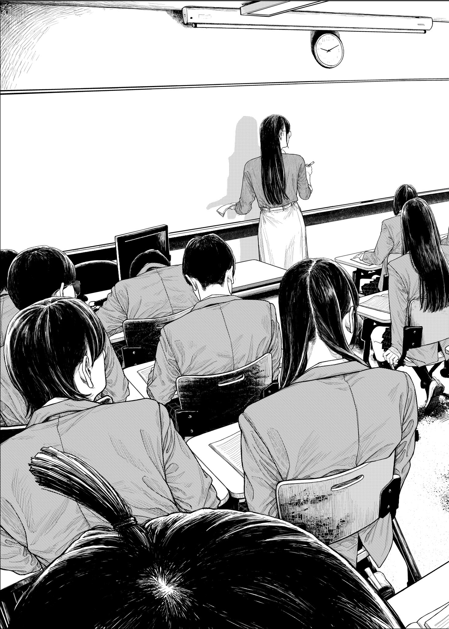 Majo to Watashi Oneshot 第47页