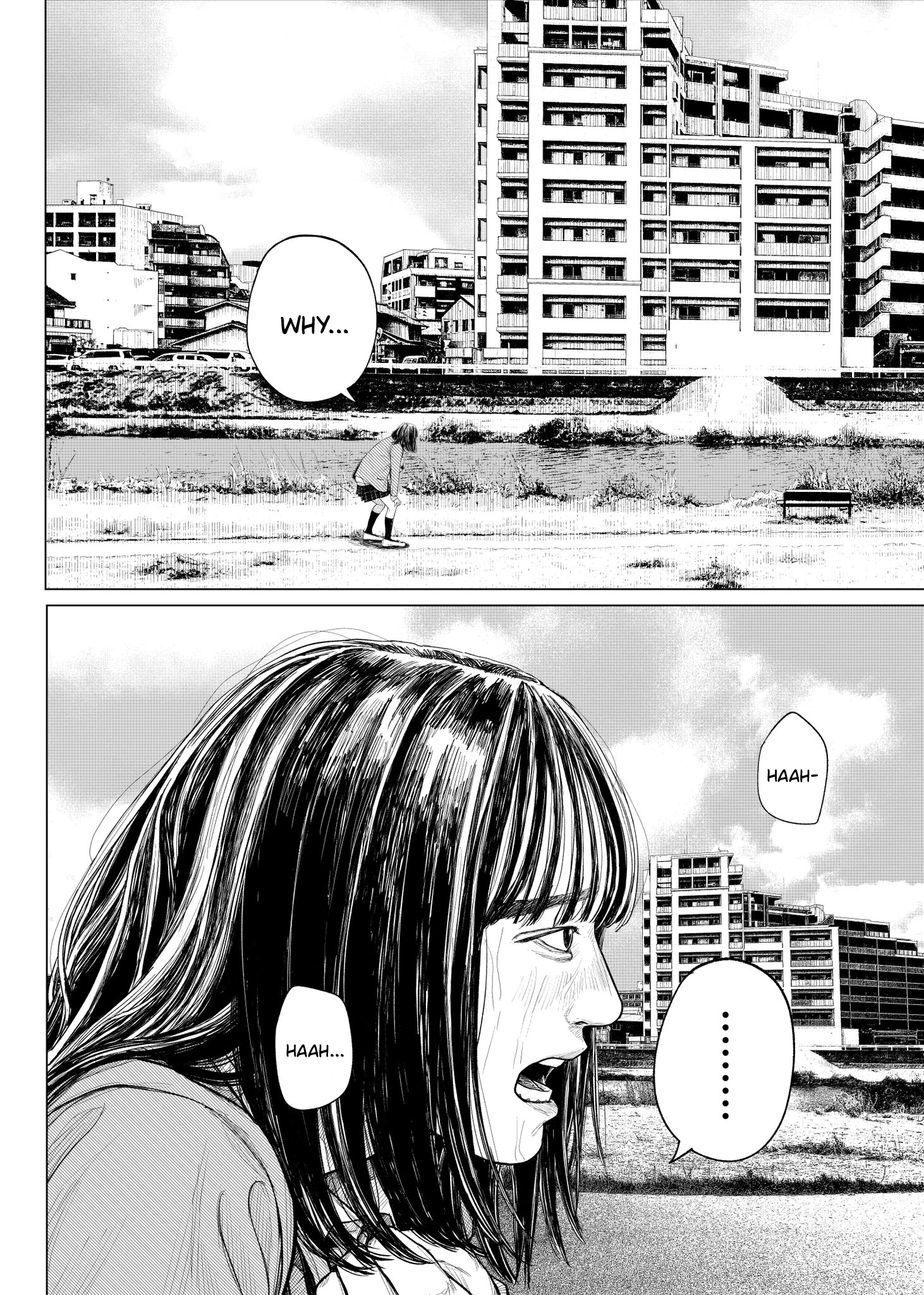 Majo to Watashi Oneshot 第56页