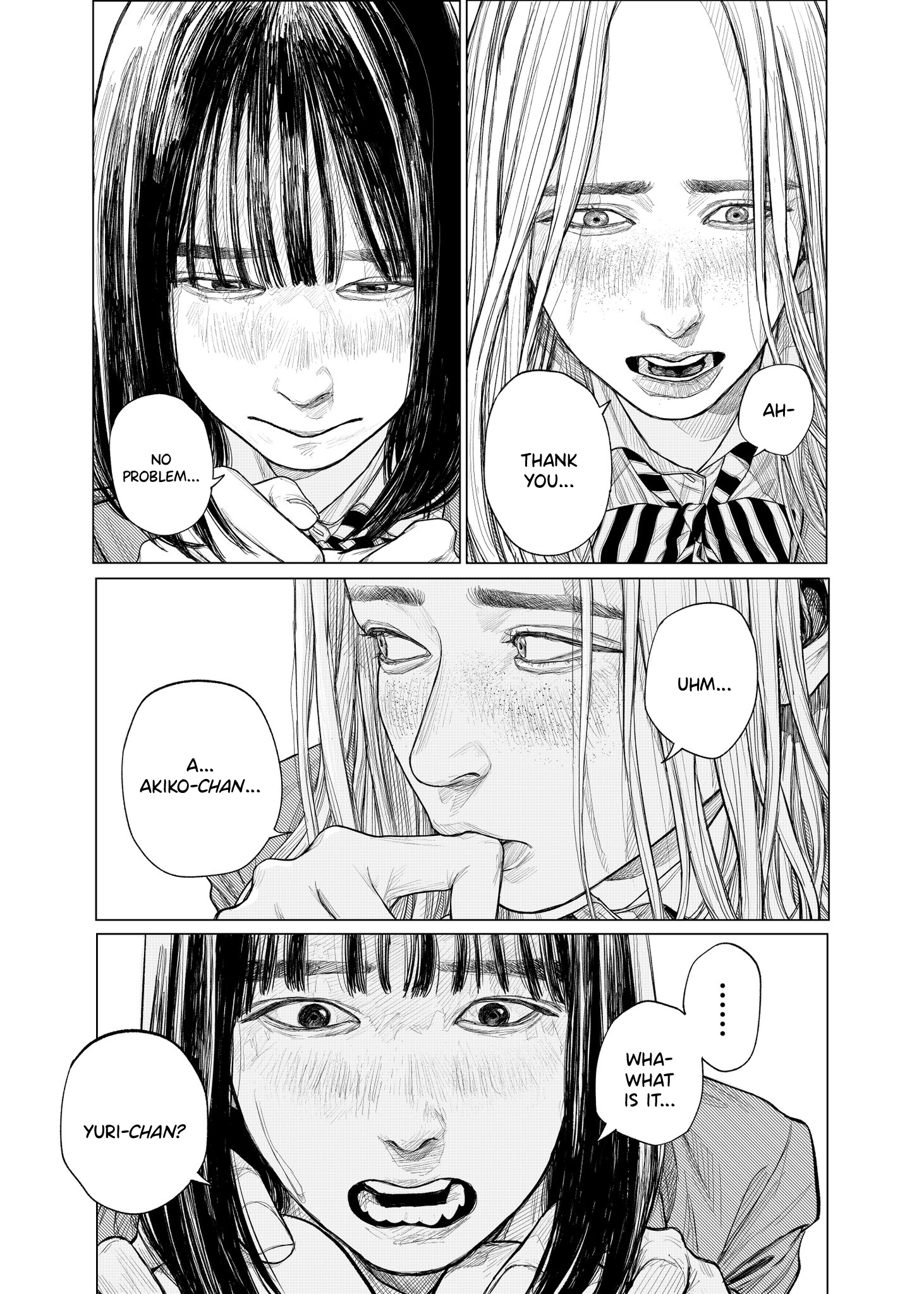 Majo to Watashi Oneshot 第63页