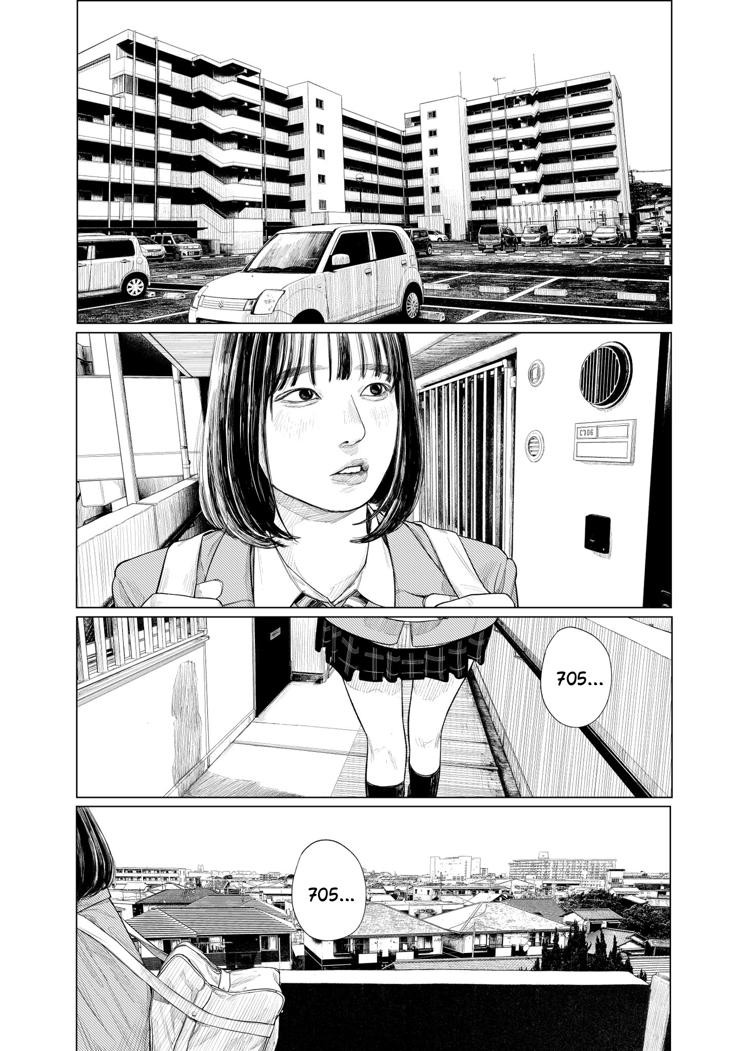 Majo to Watashi 第8页