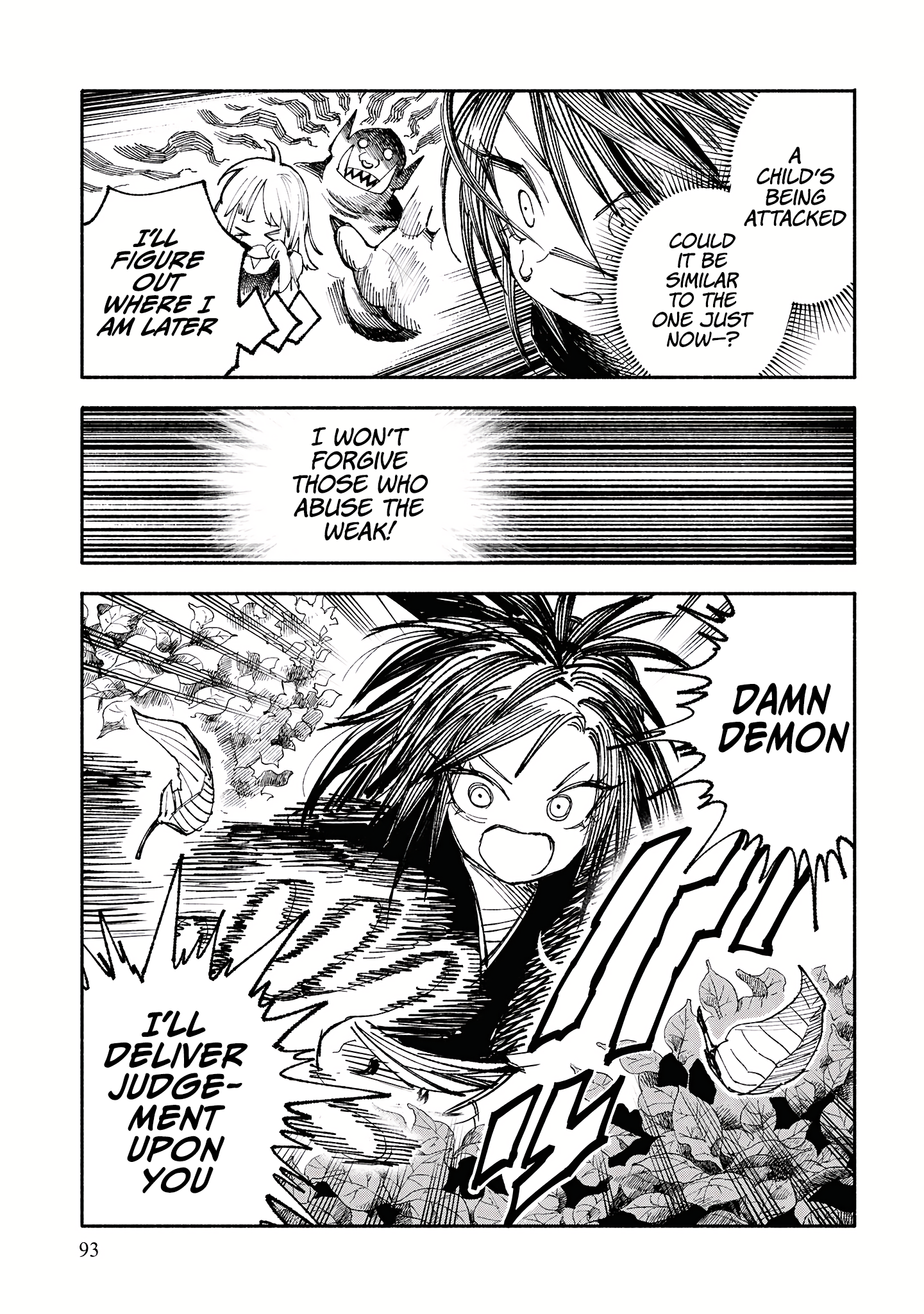 Isekai Samurai Vol. 1 Ch. 2 第31页
