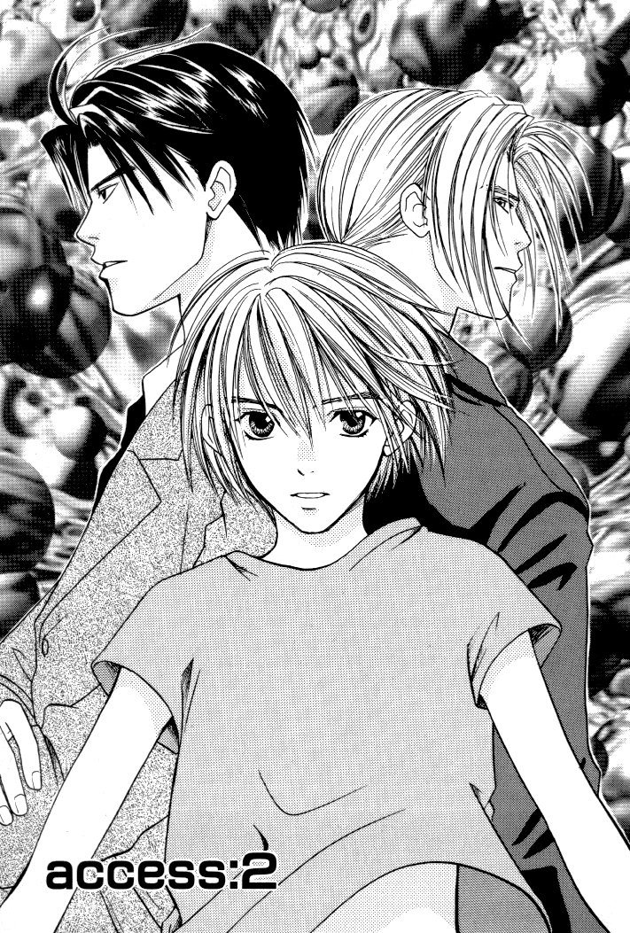 Toki no Rashinban Vol. 1 Ch. 2 第3页