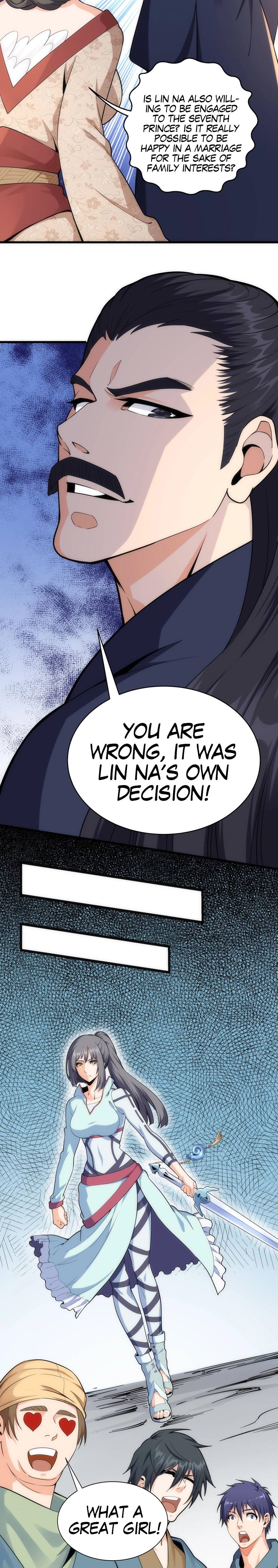 Eternal God Emperor Ch. 4 第12页