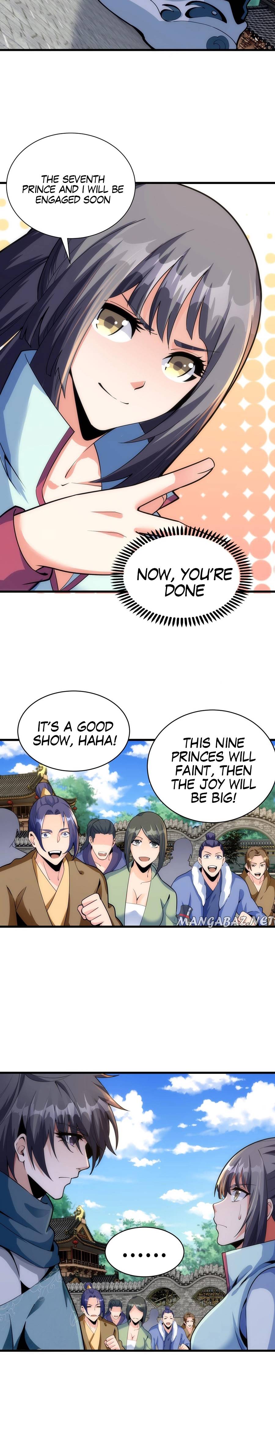 Eternal God Emperor Ch. 4 第16页