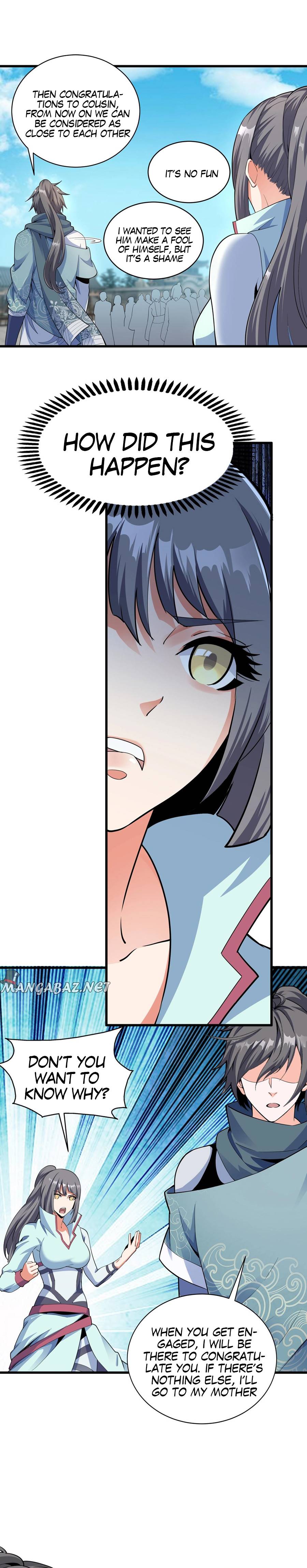Eternal God Emperor Ch. 4 第17页
