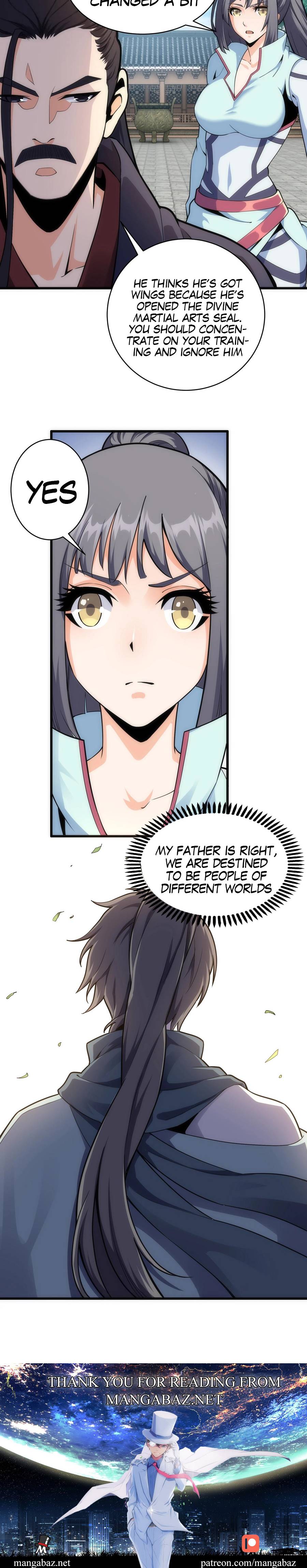 Eternal God Emperor Ch. 4 第20页