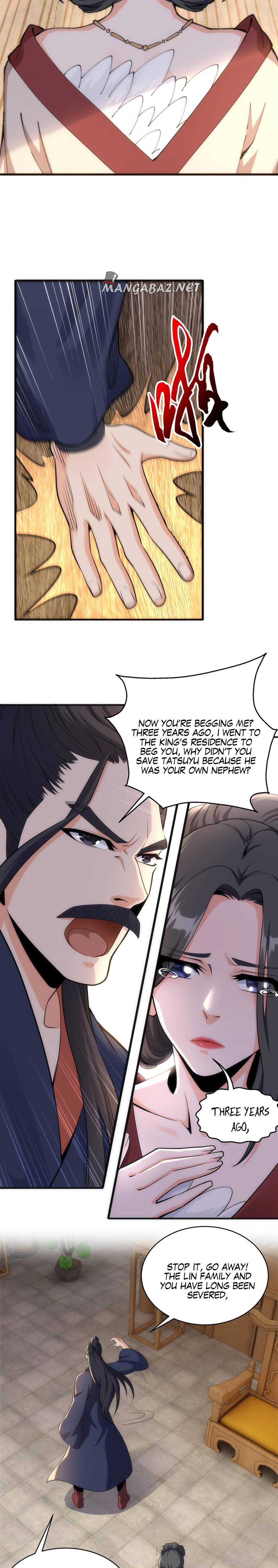 Eternal God Emperor Ch. 4 第10页