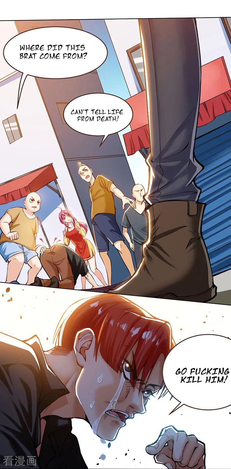 Divine Perspective Ch. 1 第13页