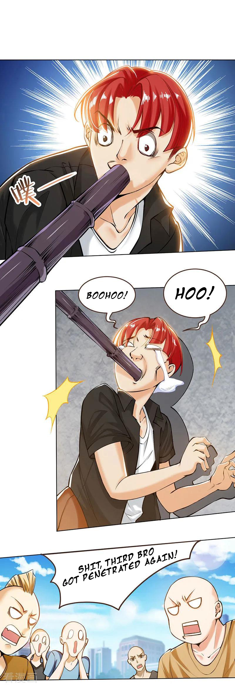 Divine Perspective Ch. 1 第15页