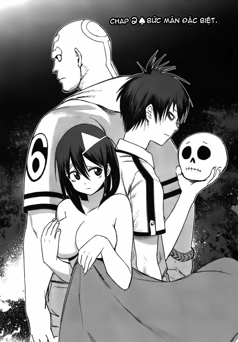 Blood Lad Vol. 1 Ch. 2 第3页