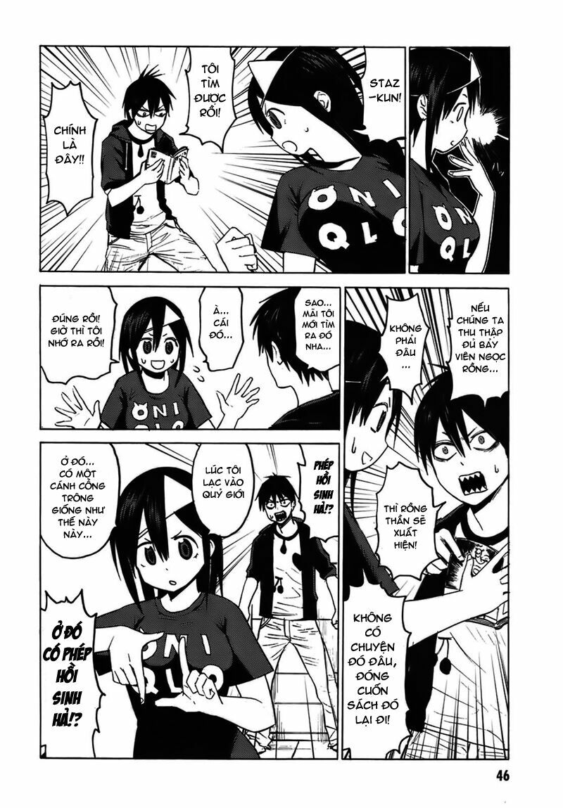 Blood Lad Vol. 1 Ch. 2 第8页
