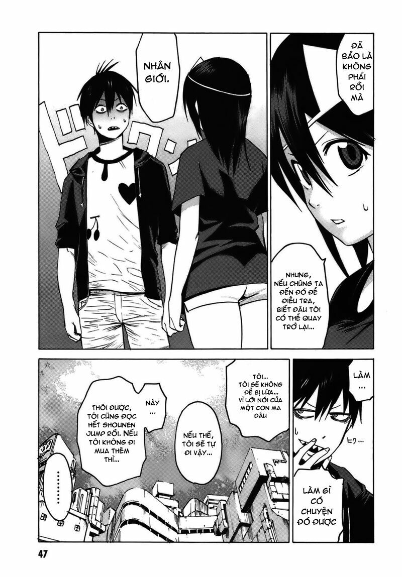 Blood Lad Vol. 1 Ch. 2 第9页