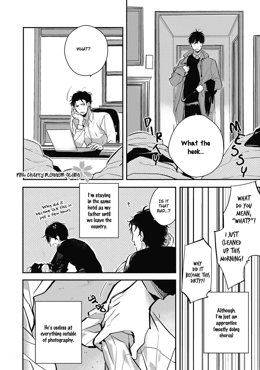 Kimi wa Boku no Uso Vol. 1 Ch. 5 第11页