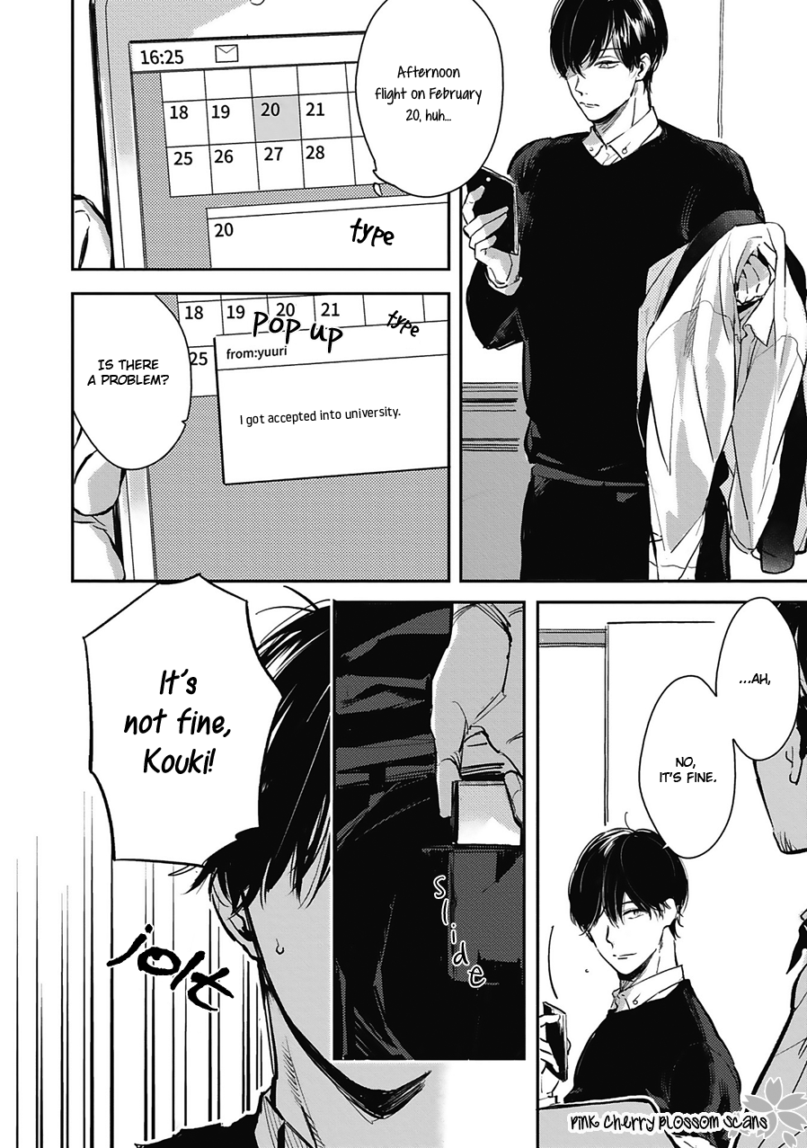 Kimi wa Boku no Uso Vol. 1 Ch. 5 第13页