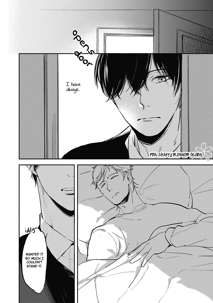 Kimi wa Boku no Uso Vol. 1 Ch. 5 第23页