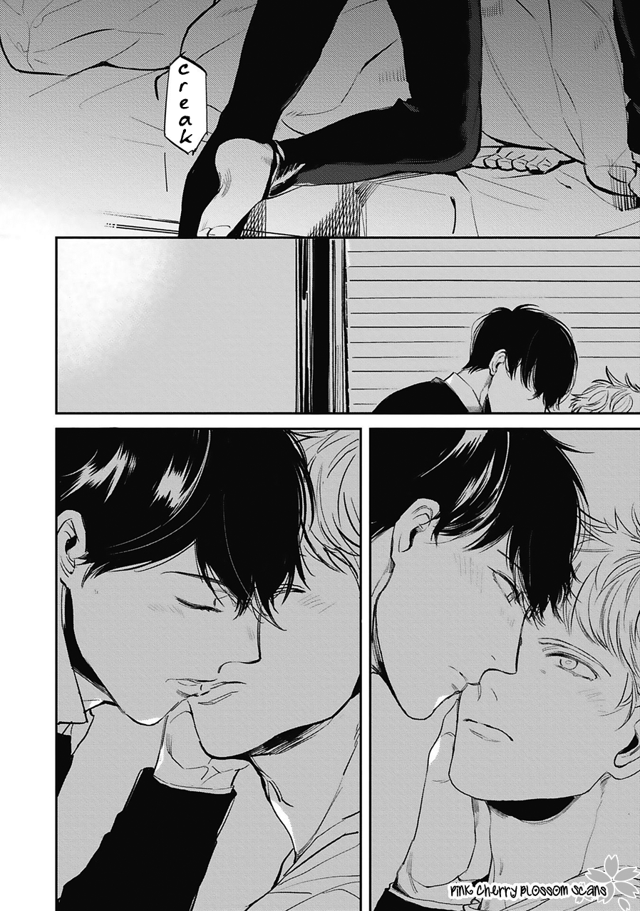 Kimi wa Boku no Uso Vol. 1 Ch. 5 第29页