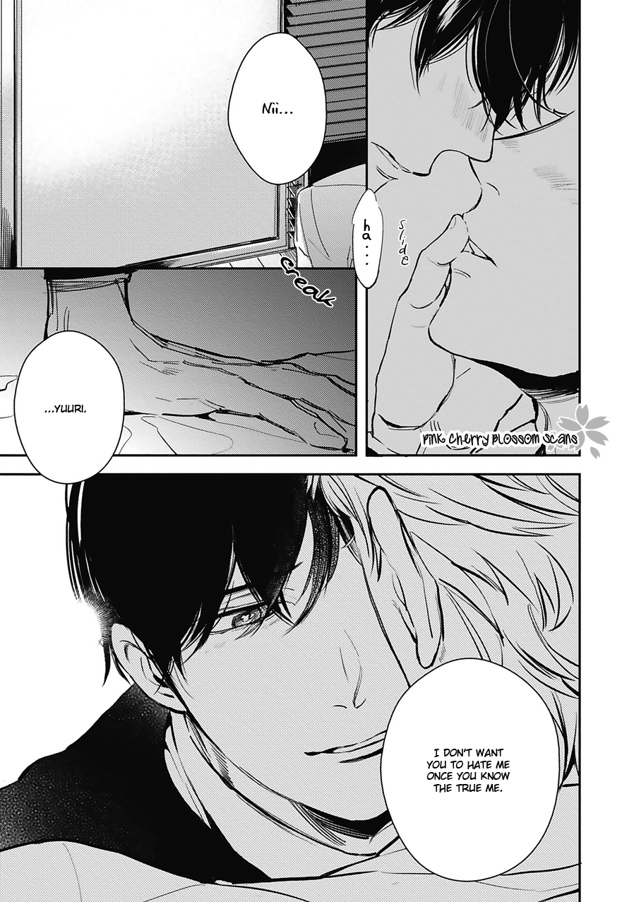 Kimi wa Boku no Uso Vol. 1 Ch. 5 第30页