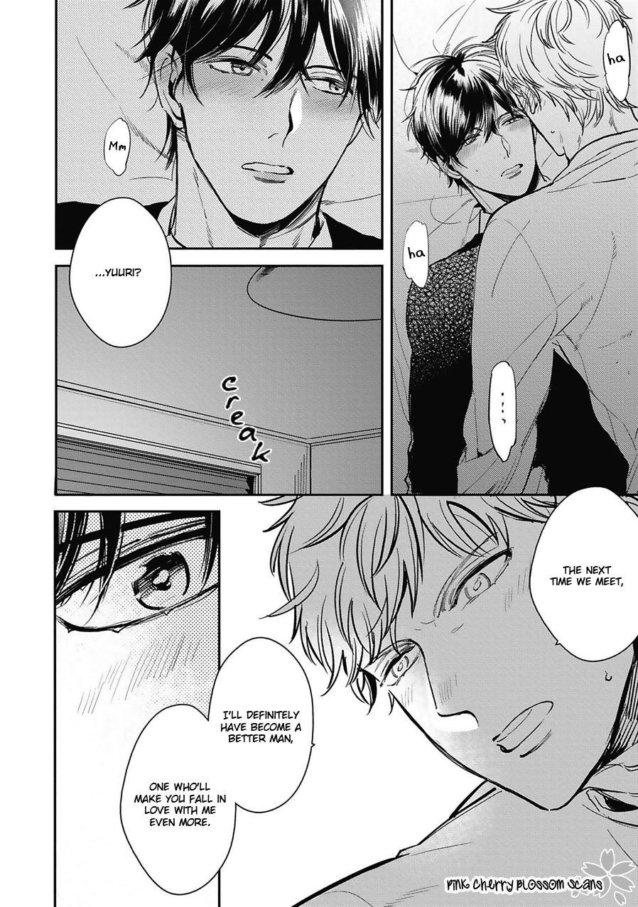 Kimi wa Boku no Uso Vol. 1 Ch. 5 第33页