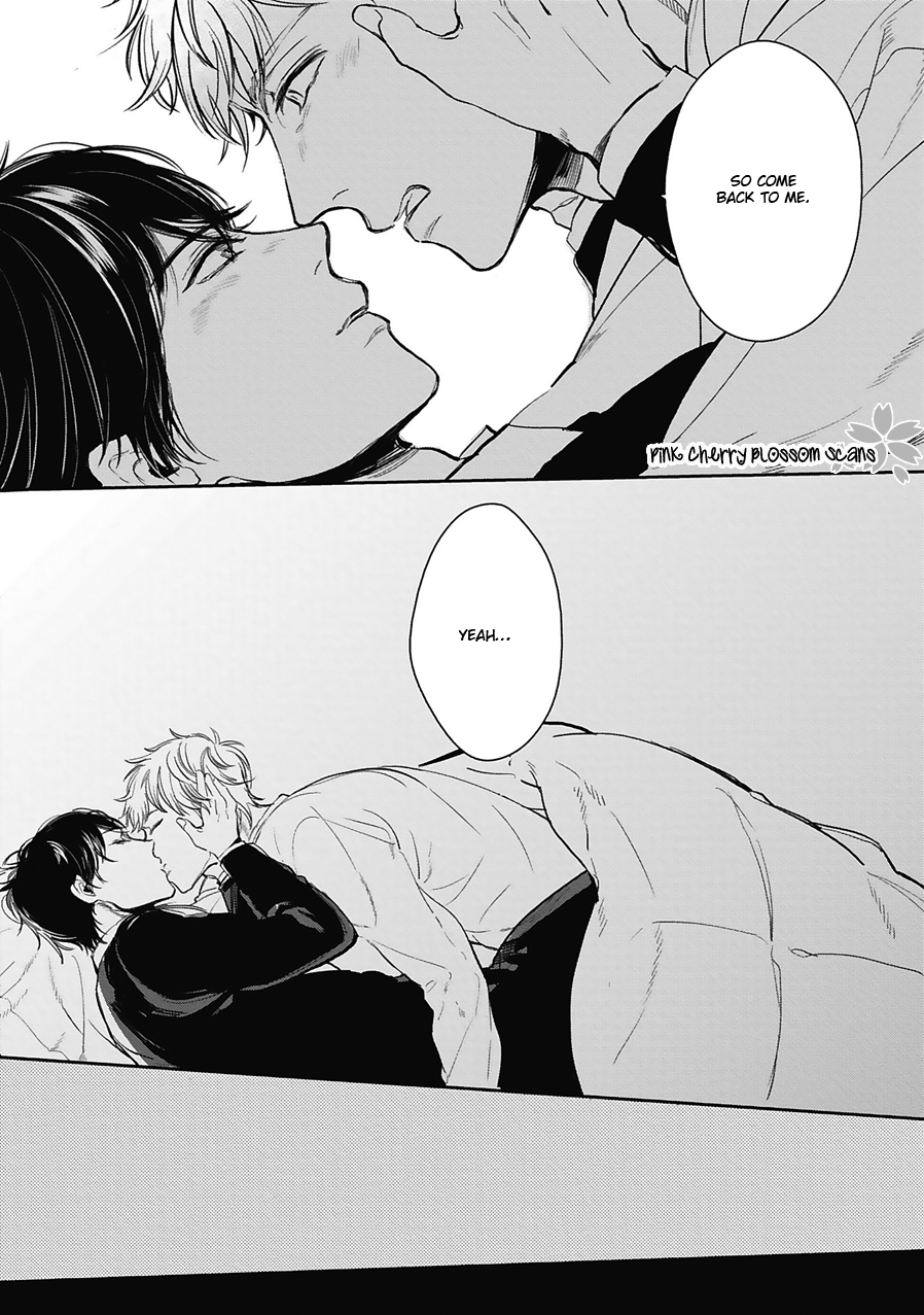 Kimi wa Boku no Uso Vol. 1 Ch. 5 第34页