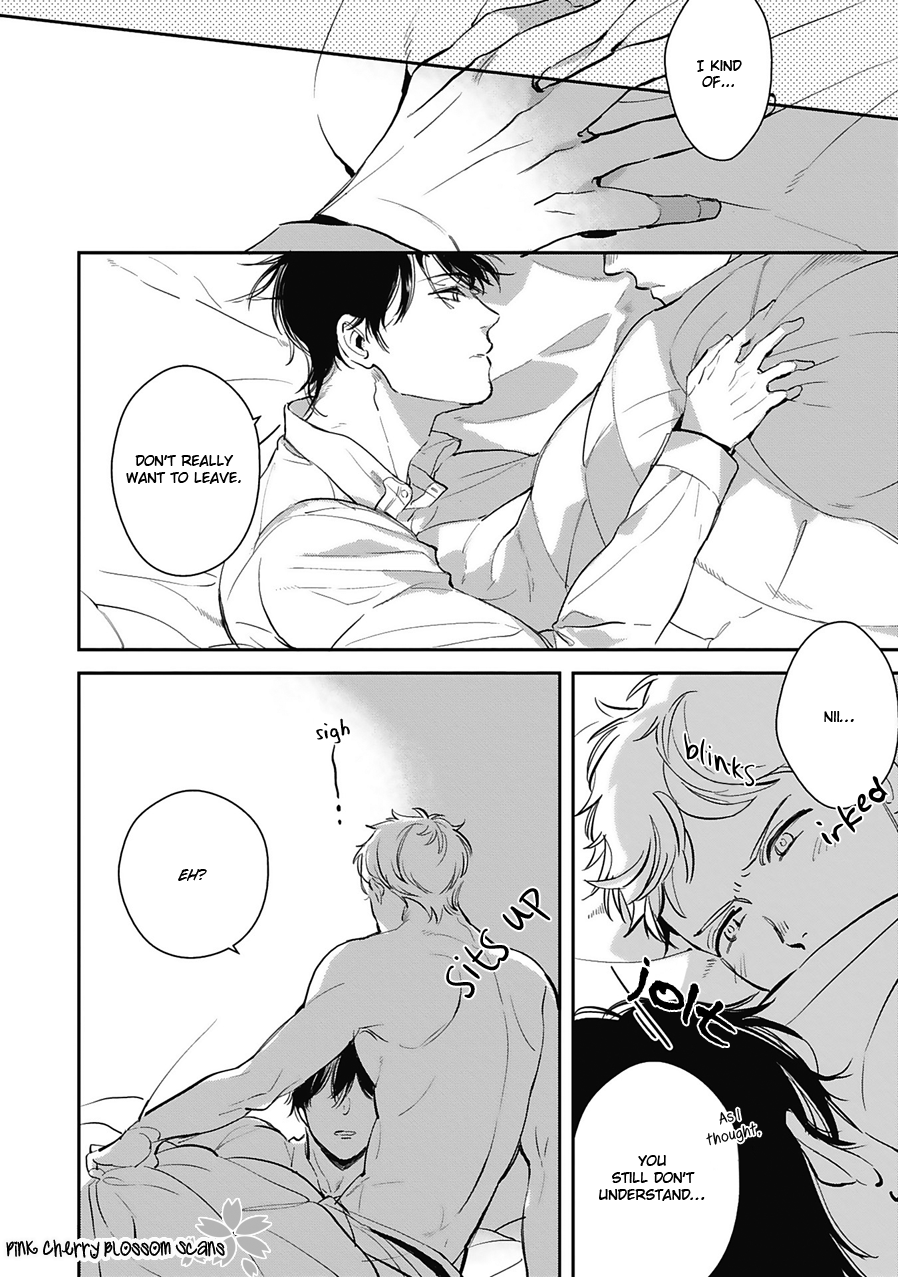 Kimi wa Boku no Uso Vol. 1 Ch. 5 第35页