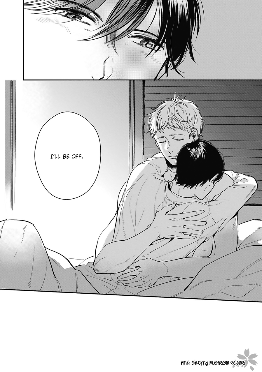 Kimi wa Boku no Uso Vol. 1 Ch. 5 第37页