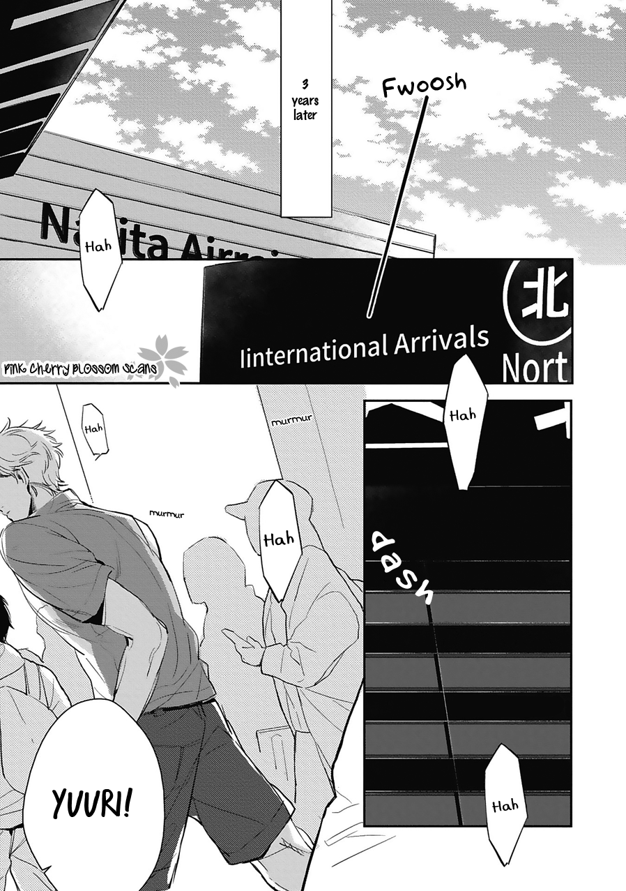 Kimi wa Boku no Uso Vol. 1 Ch. 5 第38页