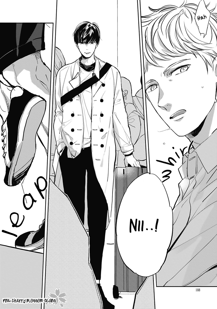 Kimi wa Boku no Uso Vol. 1 Ch. 5 第39页