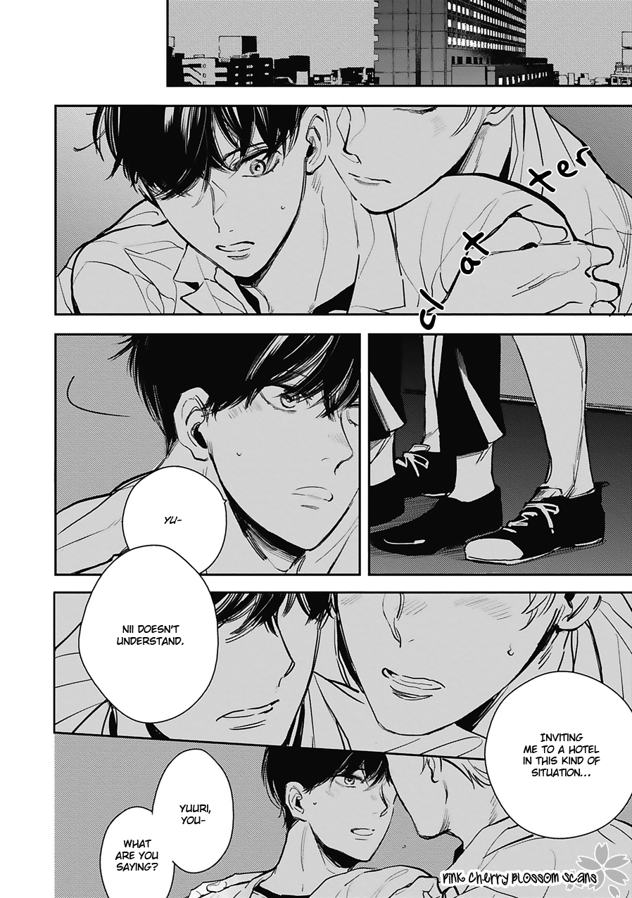 Kimi wa Boku no Uso Vol. 1 Ch. 5 第43页
